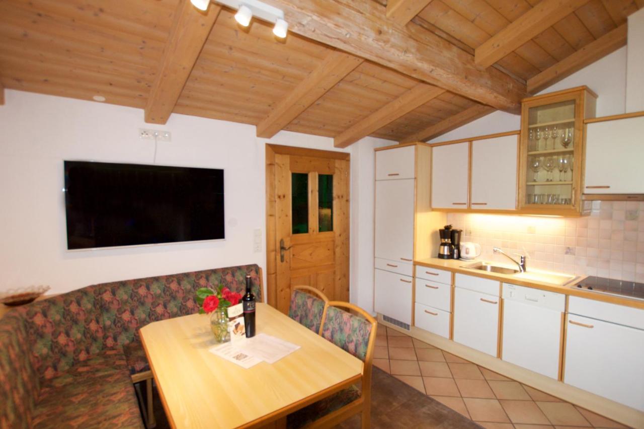 Edelberg Apartments Außervillgraten 외부 사진