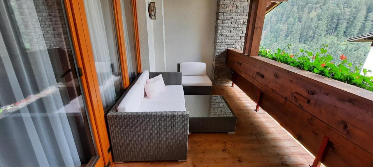 Edelberg Apartments Außervillgraten 외부 사진