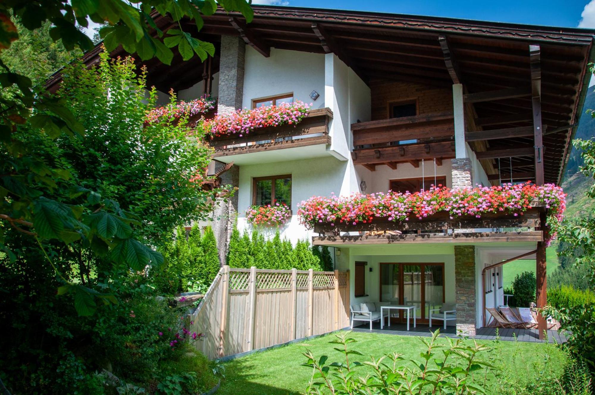 Edelberg Apartments Außervillgraten 외부 사진