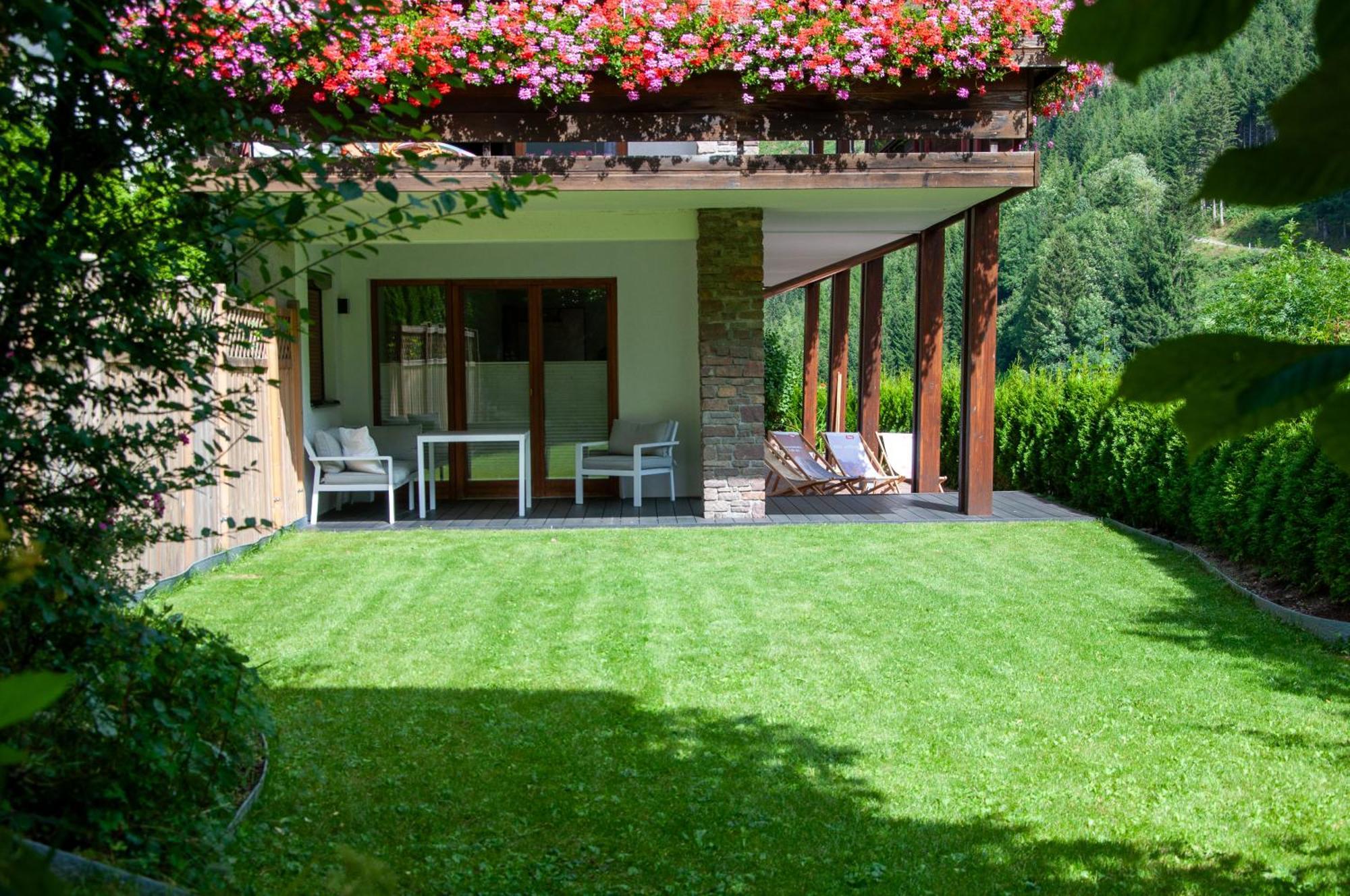 Edelberg Apartments Außervillgraten 외부 사진