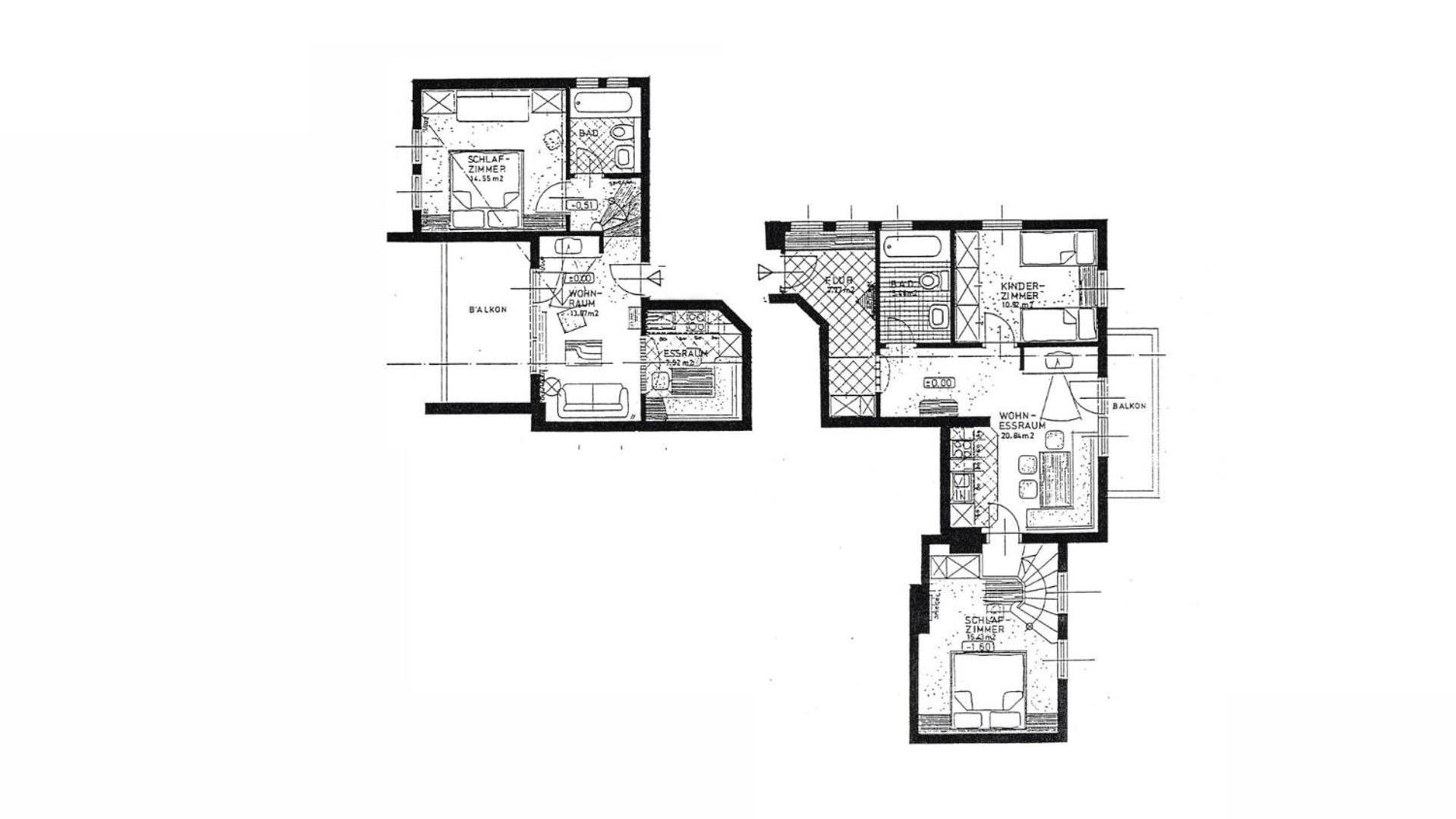 Edelberg Apartments Außervillgraten 외부 사진