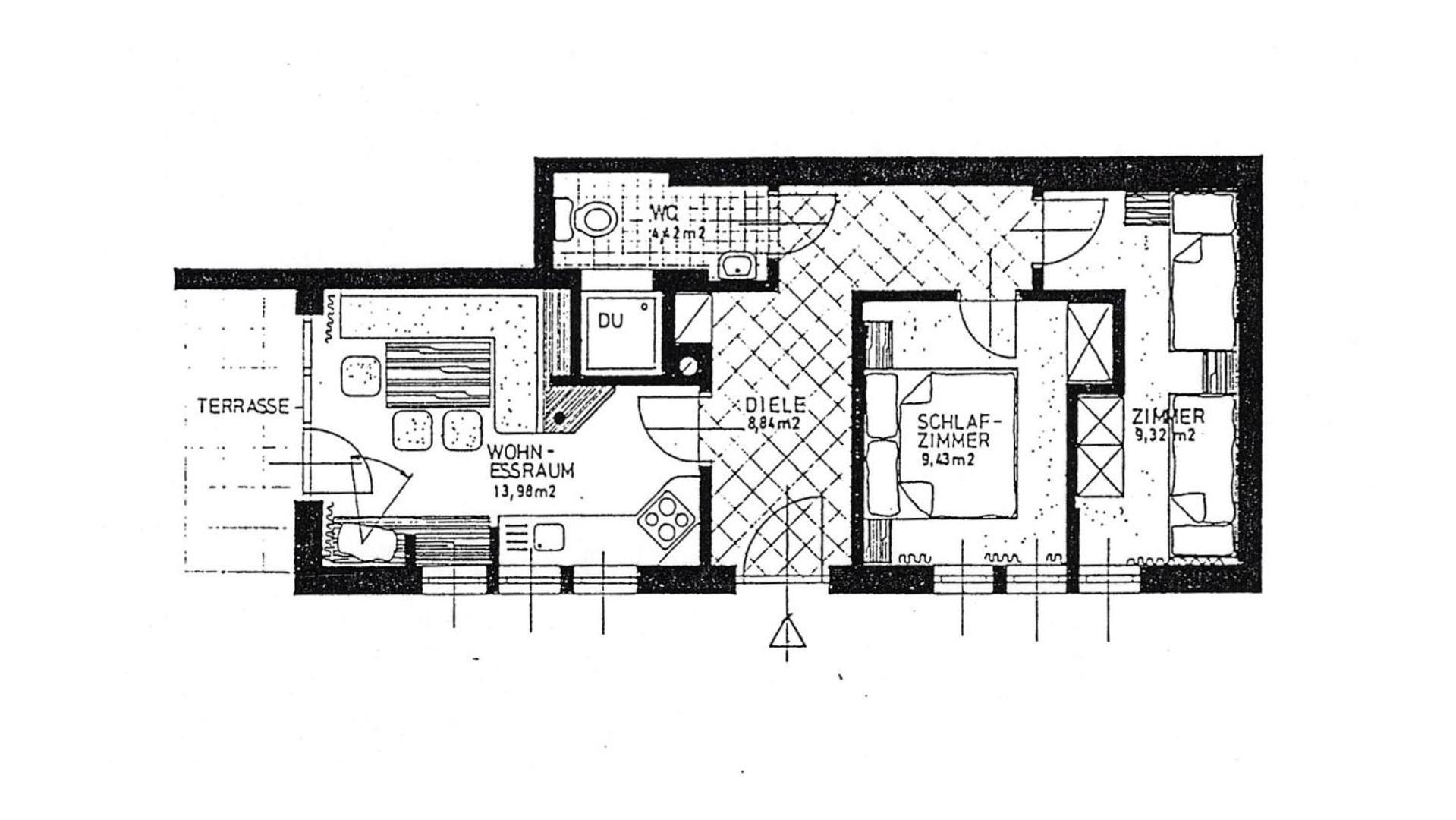 Edelberg Apartments Außervillgraten 외부 사진