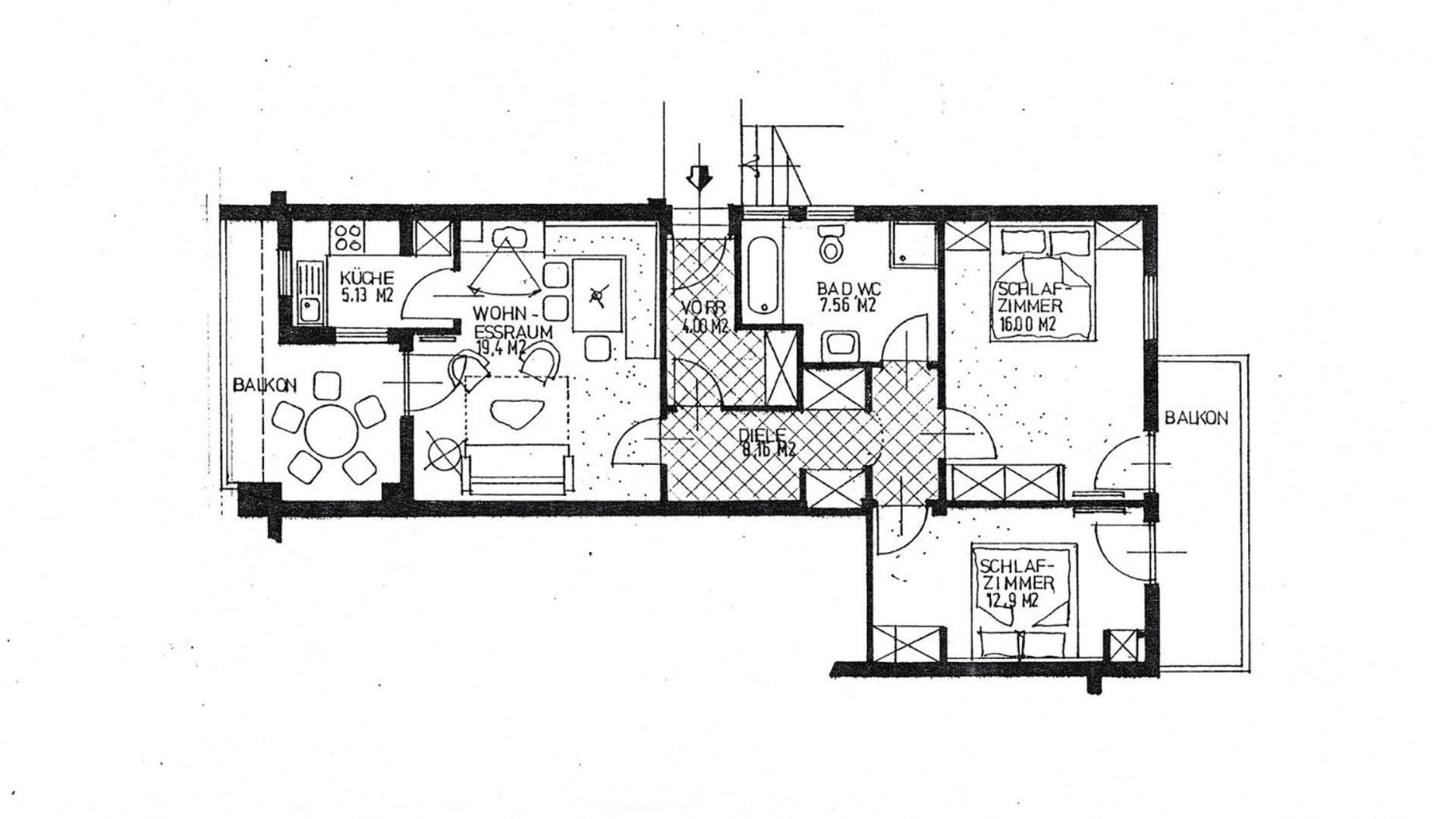 Edelberg Apartments Außervillgraten 외부 사진