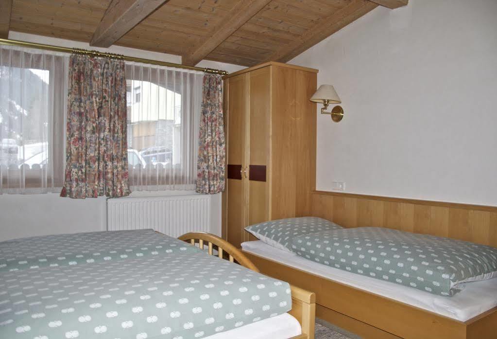 Edelberg Apartments Außervillgraten 외부 사진