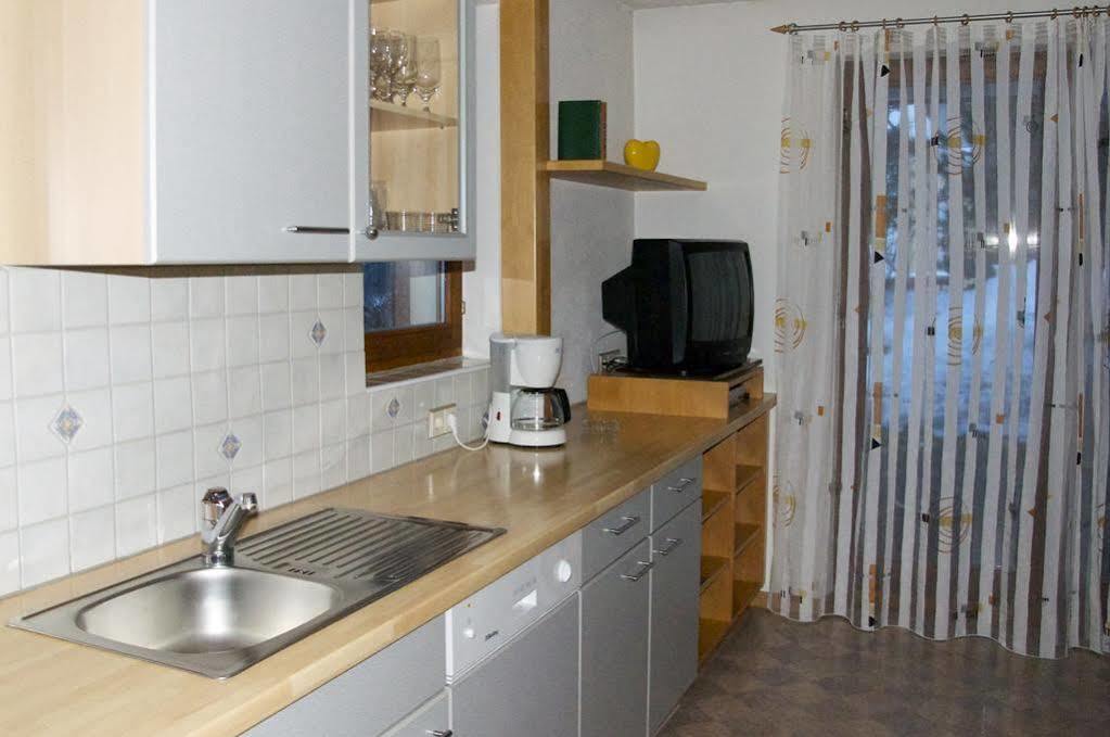 Edelberg Apartments Außervillgraten 외부 사진