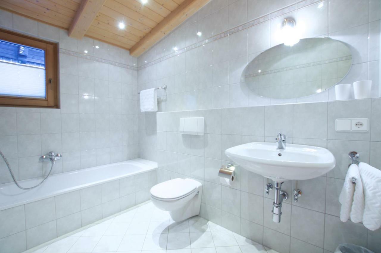 Edelberg Apartments Außervillgraten 외부 사진